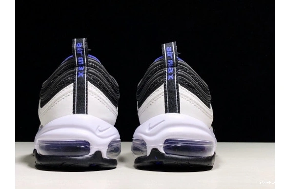 MAX VIOLET BLACK-PERSIN WHITE 921522-102 97 MENS NIKE AIR 0302